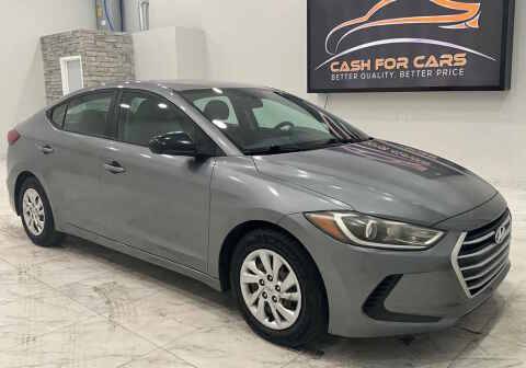 2018 Hyundai Elantra SE FWD photo