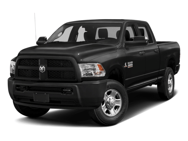 2017 Ram 3500 Tradesman 4WD photo