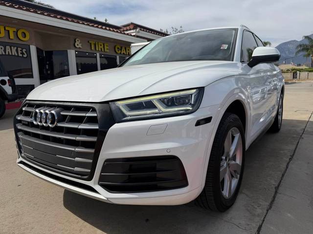 2018 Audi Q5 Premium Plus AWD photo