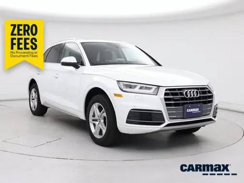 2018 Audi Q5 Premium Plus AWD photo