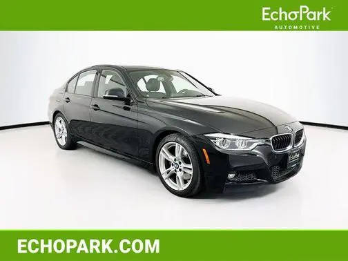 2017 BMW 3 Series 330e iPerformance RWD photo