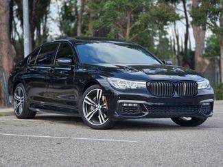 2018 BMW 7 Series 740i RWD photo