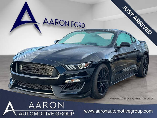 2017 Ford Mustang Shelby GT350 RWD photo