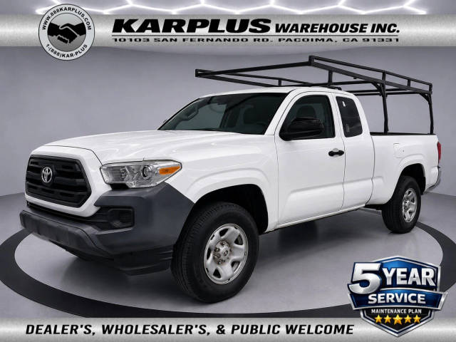 2017 Toyota Tacoma SR RWD photo