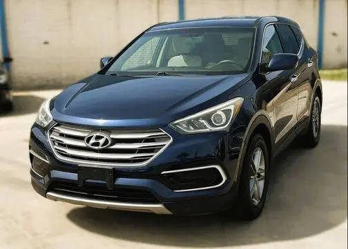 2017 Hyundai Santa Fe Sport 2.4L FWD photo