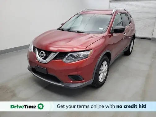 2016 Nissan Rogue SV AWD photo