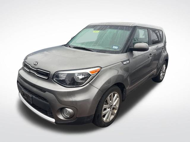 2017 Kia Soul + FWD photo