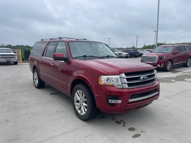 2017 Ford Expedition EL Limited RWD photo