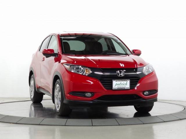 2017 Honda HR-V EX FWD photo