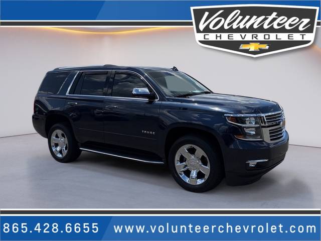 2017 Chevrolet Tahoe Premier 4WD photo