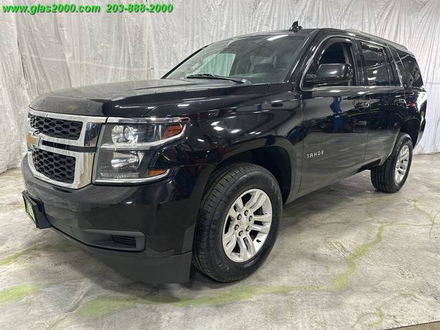 2017 Chevrolet Tahoe LT 4WD photo