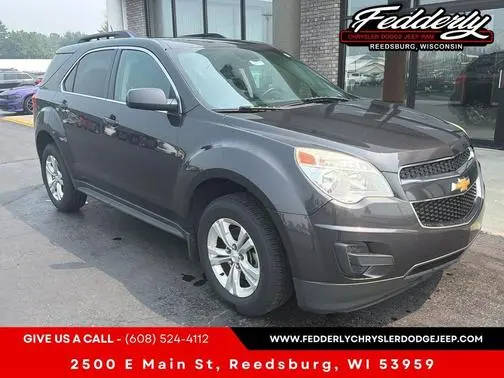 2015 Chevrolet Equinox LT FWD photo