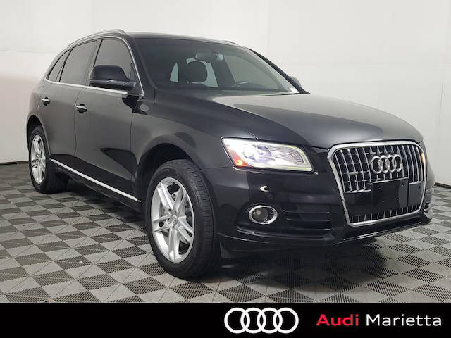 2015 Audi Q5 Premium Plus AWD photo