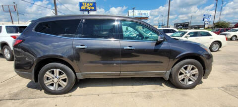 2015 Chevrolet Traverse LT FWD photo