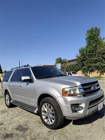 2017 Ford Expedition Limited RWD photo