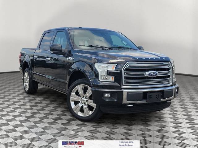 2016 Ford F-150 Limited 4WD photo