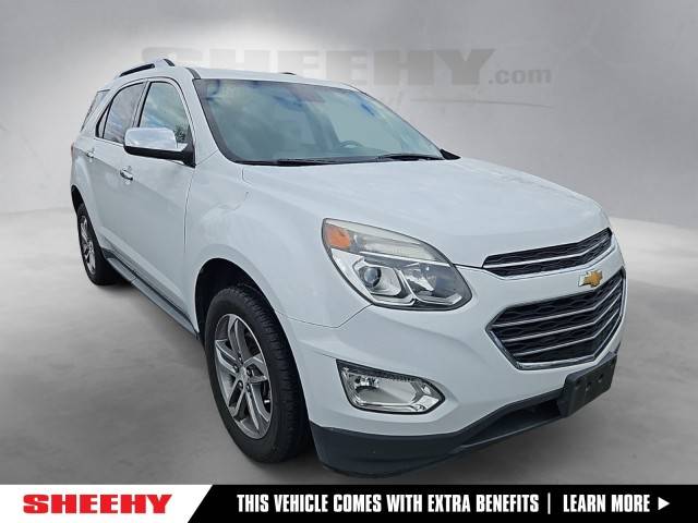 2016 Chevrolet Equinox LTZ FWD photo