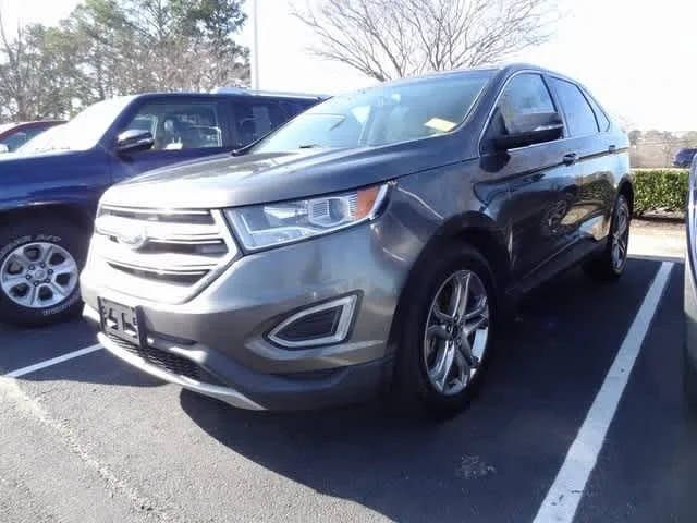 2016 Ford Edge Titanium FWD photo