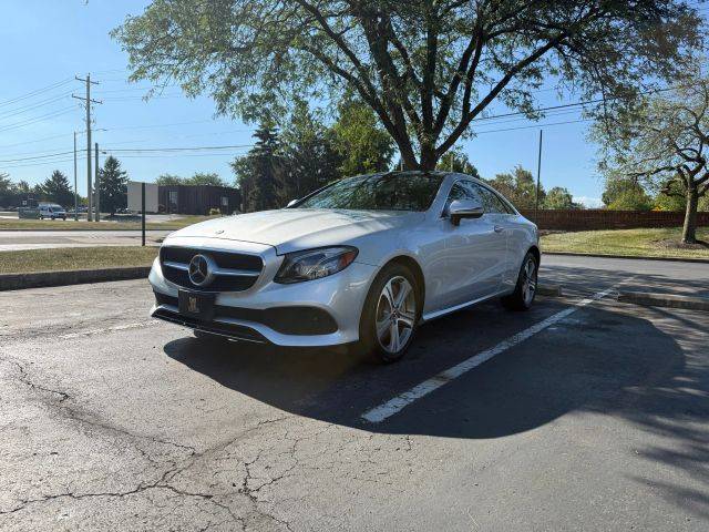 2018 Mercedes-Benz E-Class E 400 AWD photo
