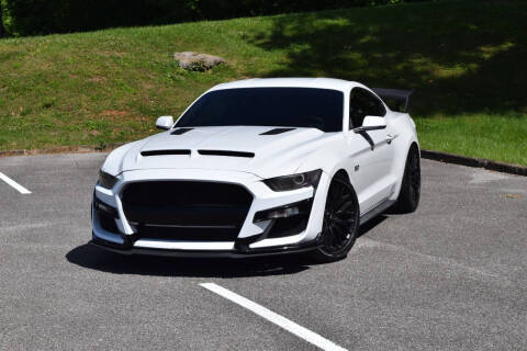 2015 Ford Mustang GT Premium RWD photo