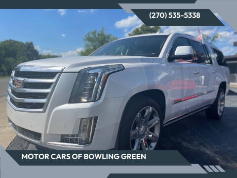 2016 Cadillac Escalade ESV Premium Collection RWD photo