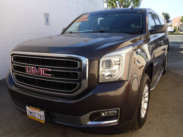 2015 GMC Yukon XL SLE RWD photo