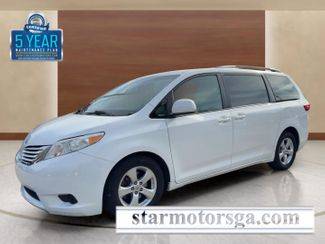 2016 Toyota Sienna LE FWD photo