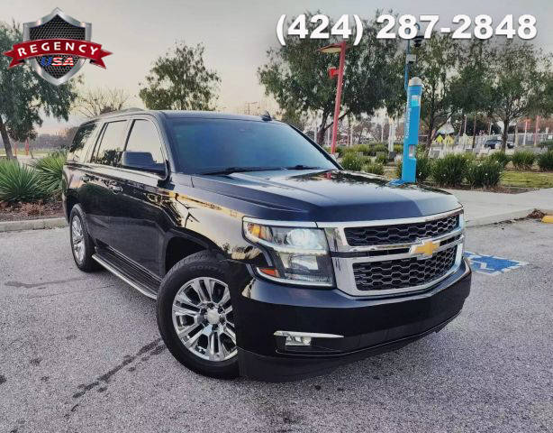 2017 Chevrolet Tahoe LT RWD photo