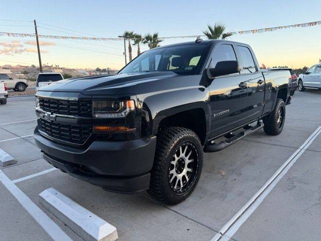 2017 Chevrolet Silverado 1500 LS 4WD photo