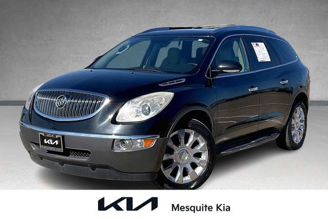 2017 Buick Enclave Leather FWD photo