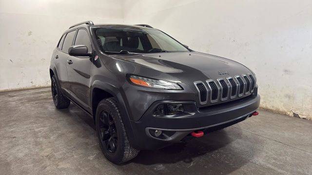 2015 Jeep Cherokee Trailhawk 4WD photo
