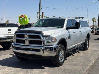 2017 Ram 2500 SLT 4WD photo