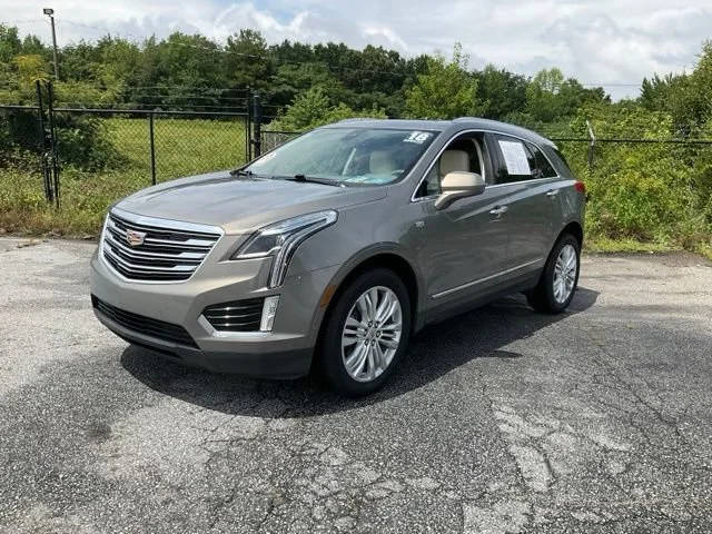 2018 Cadillac XT5 Premium Luxury FWD FWD photo