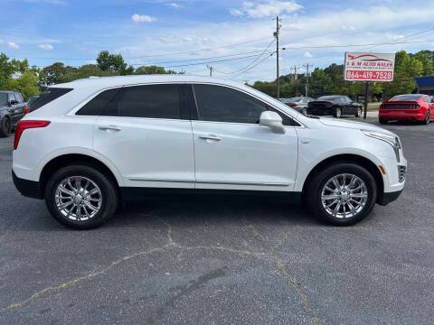2018 Cadillac XT5 Luxury FWD FWD photo