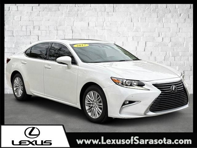 2017 Lexus ES ES 350 FWD photo