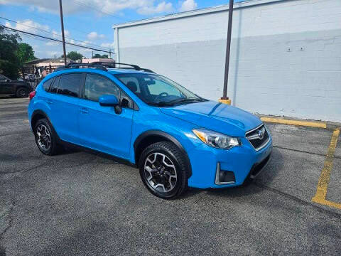 2016 Subaru Crosstrek Premium AWD photo