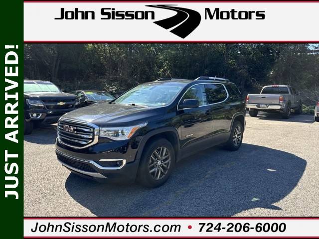 2018 GMC Acadia SLT FWD photo