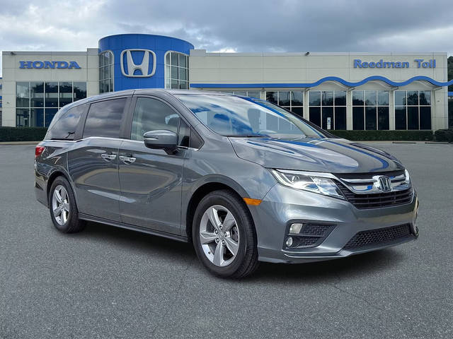 2018 Honda Odyssey EX-L FWD photo
