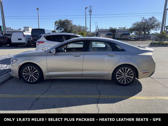 2017 Lincoln MKZ Select FWD photo