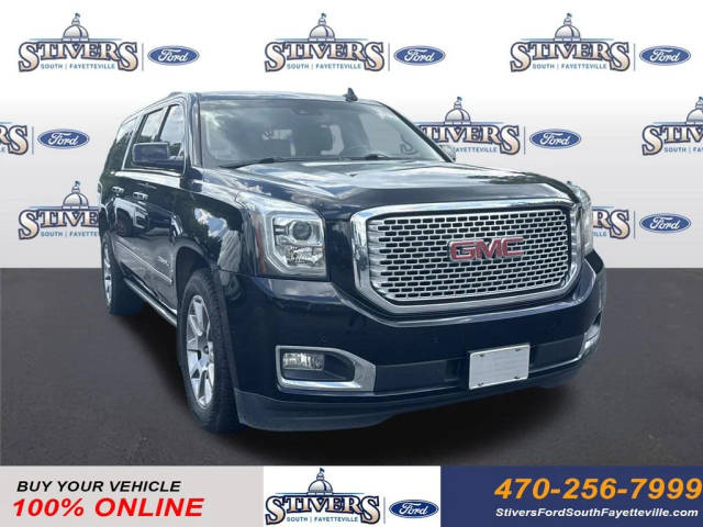 2017 GMC Yukon XL Denali 4WD photo