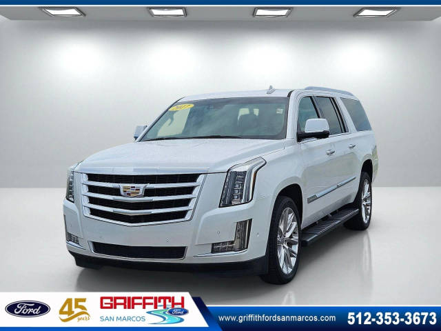 2017 Cadillac Escalade ESV Premium Luxury RWD photo