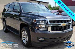 2017 Chevrolet Tahoe LT 4WD photo