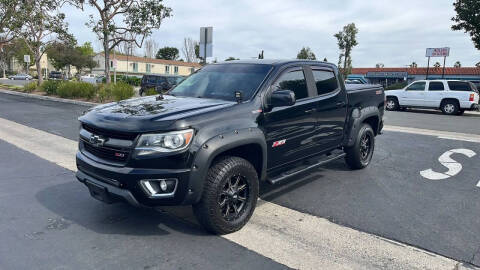 2017 Chevrolet Colorado 2WD Z71 RWD photo