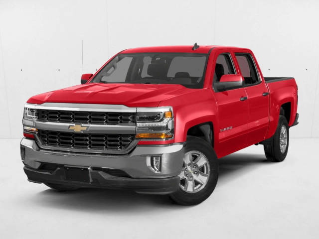 2017 Chevrolet Silverado 1500 LT 4WD photo