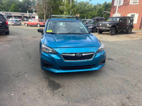 2017 Subaru Impreza AWD photo