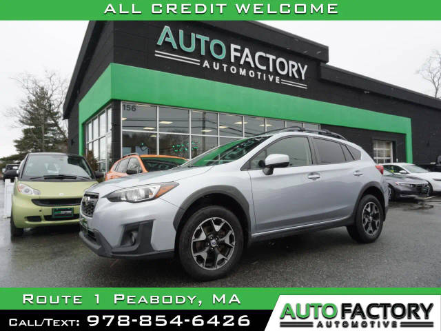 2018 Subaru Crosstrek Premium AWD photo