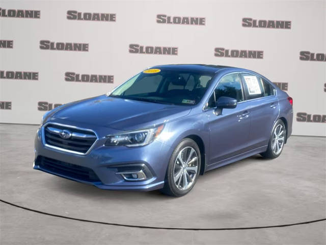 2018 Subaru Legacy Limited AWD photo