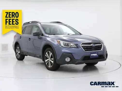 2018 Subaru Outback Limited AWD photo