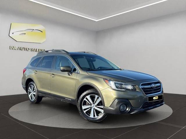 2018 Subaru Outback Limited AWD photo