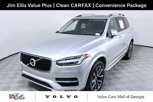 2018 Volvo XC90 Momentum AWD photo
